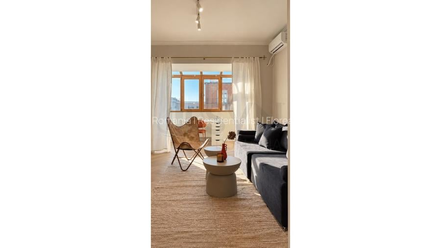 REA1029837 Apartament 2 camere , Piața Rosetti etaj 5/6, 67 mp - 10