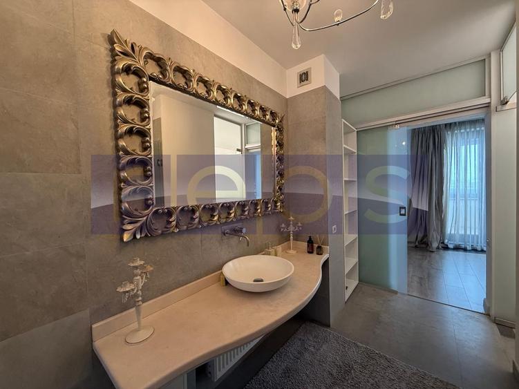 VANZARE PENTHOUSE DEOSEBIT 181MP | TERASA 280MP | MOBILAT - UTILAT LUX - 24