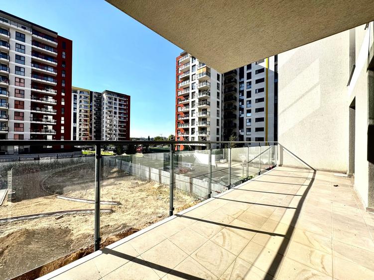 2 Camere Nou | Lipovei | Nemobilat | Balcon 15 MP | Parcare subterana| - 7