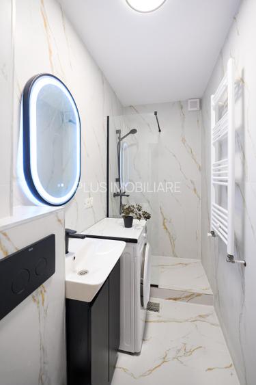 Apartament 2 camere Lux+CTP in zona Floreasca - 4