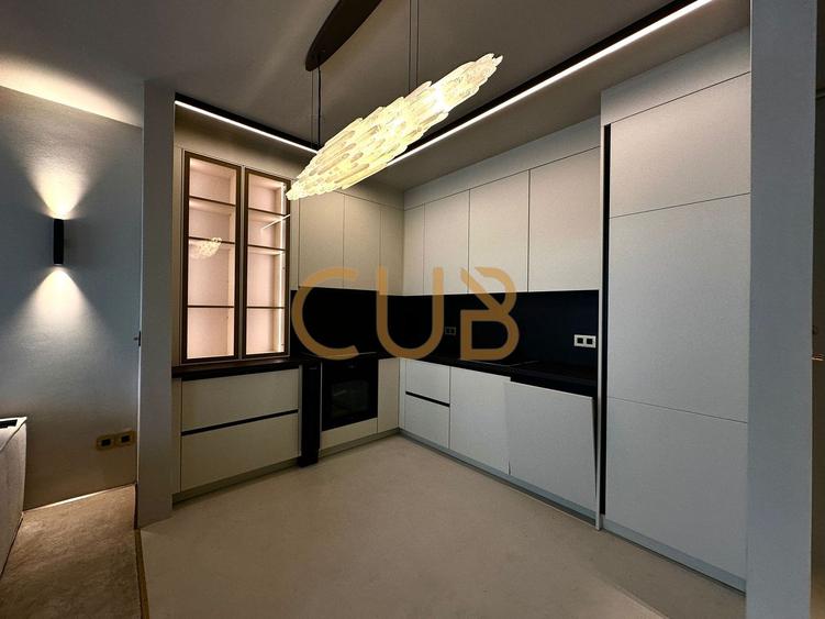 Ap.2cam LUX - Design deosebit | seif, parcare, cam video | Girocului