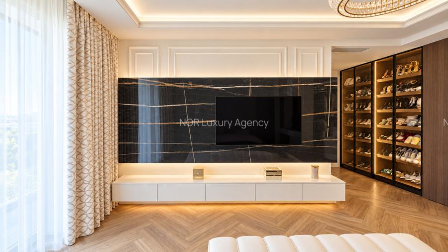 Cloud9 Residence | Aviației–Pipera | Vânzare penthouse