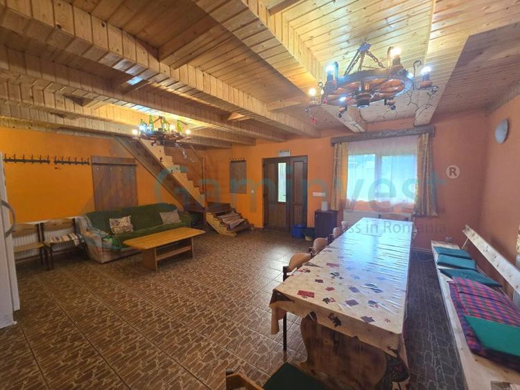 Casa de vacanta cu 5 camere,de vanzare,Garda de Sus,Arieseni,Alba