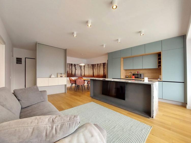 Apartament 2 Camere, cu Priveliste Deosebita