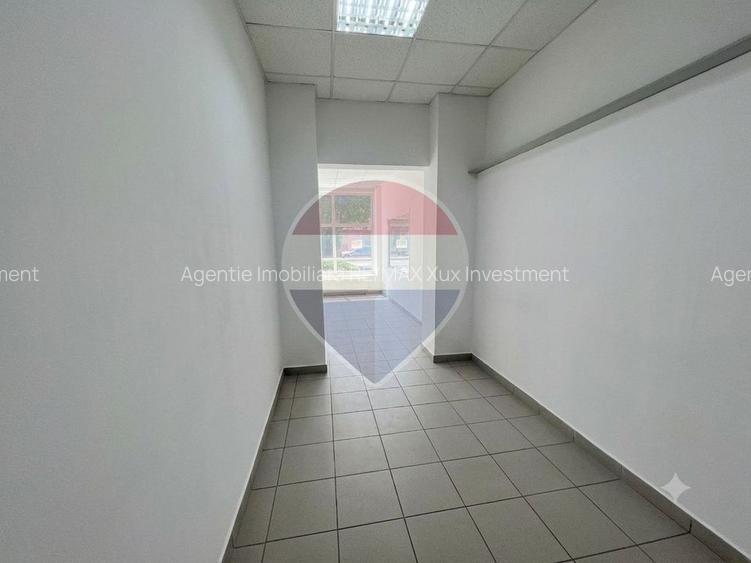 Spațiu Comercial cu Vitrină la Stradă | Parter - 4