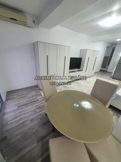 LUX! Garsoniera moderna Bloc Nou - zona Restaurant Scoica - GAZE - 400 eur - 12