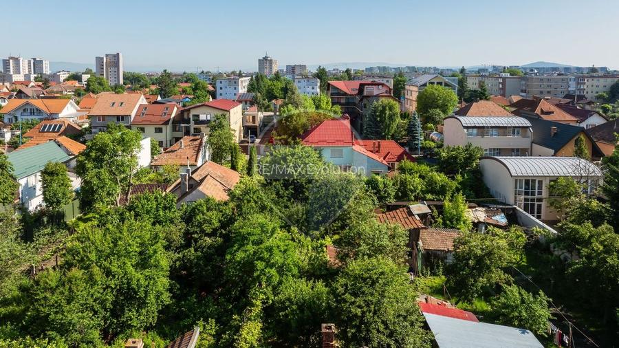 Casa individuala in Brasov | 705 mp teren | Str. Vulcan - 36