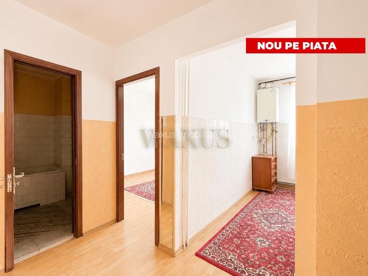 Apartament Decomandat - 2 Camere I Etaj 6/10 - Zona Minerva I Manastur