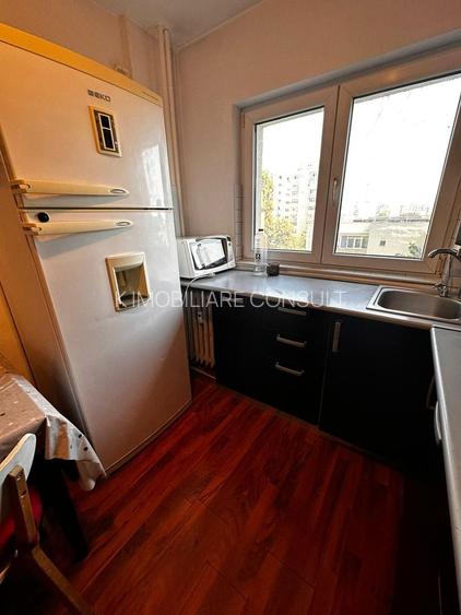 Banu Manta Titulescu apartament 2 camere mobilat de inchiriat - 26