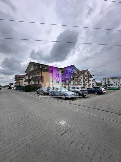 Apartament 2 Camere Utilat si Mobilat -Balcon si Parcare - Cartier Arhitectilor