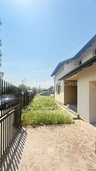 ZONA PRONTO Casă P+E 200 mp, 2 garaje, teren 723mp