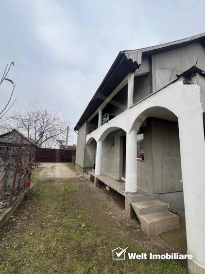 Casa, singur in curte, cartier Bulgaria, zona strazii Plevnei
