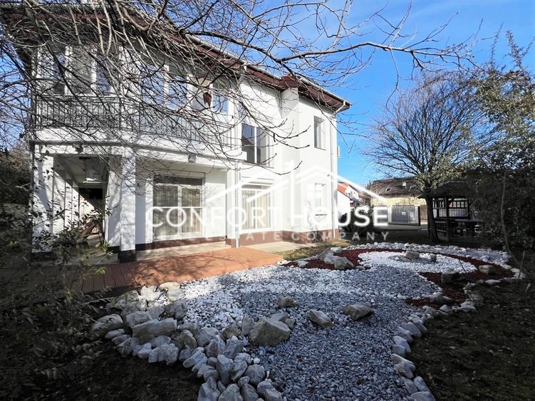 VILA P+E+M, 7 camere, prima inchiriere, IANCU NICOLAE -BRITISH SCHOOL