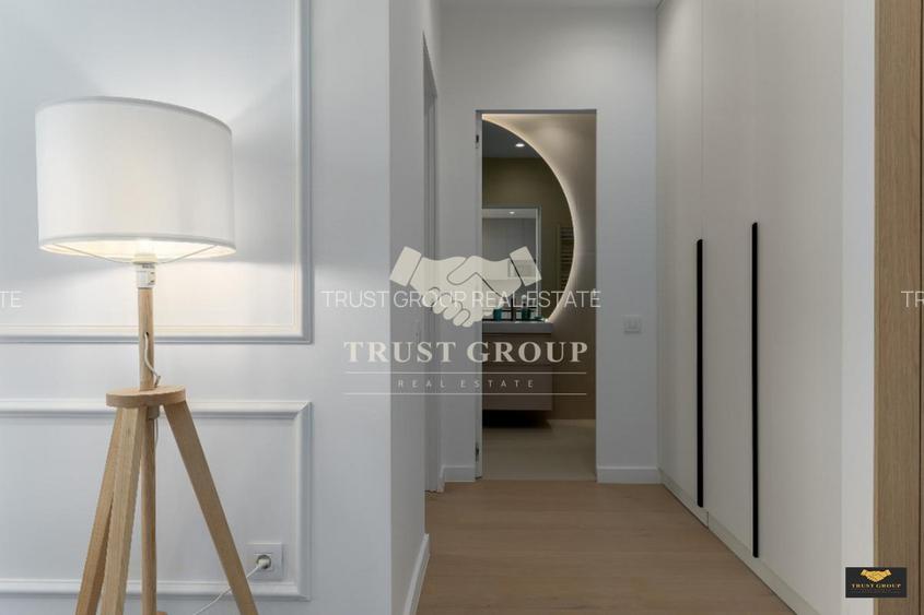 Apartament 2 camere Barbu Vacarescu | Mobilat Lux | Loc de parcare separat - 12