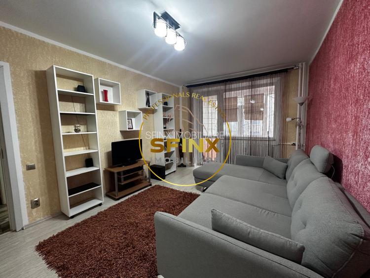 Apartament  3 camere  de inchiriat zona Decebal - 12