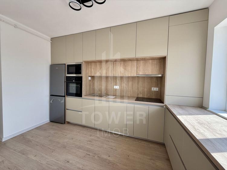 COMISION 0 | Apartament 2 Camere | Parcare | Rezidențial Nou