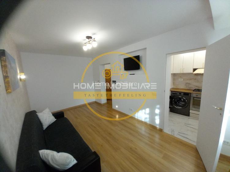 🏠Apartament 1 cameră, 24MP, renovat complet, parter // 📍Gara - Billa