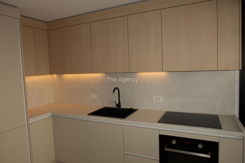 APARTAMENT 2 CAMERE SEMI MOBILAT ONE LAKE CLUB | URGENT DE VANZARE - 5