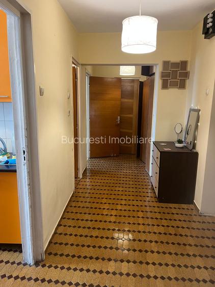 Apartament 2 Camere,Unirii, Metrou,bl.1996,DECOMANDAT,Amenajat,3 balcoane - 27