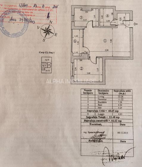 Apartament 2 camere 13 Septembrie | Marriott - 18