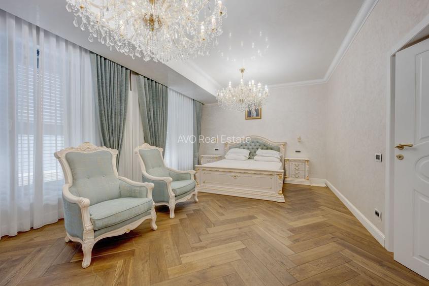De vanzare | 3 camere premium | 150mp | Grozavesti - Regie - 24