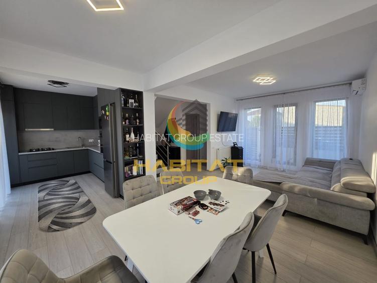 Duplex 3 Dormitoare, Mobilat Complet, Teren 168 mp - Berceni - 2