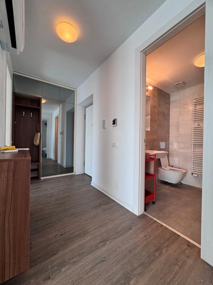 Aviației Cloud 9 Apartament 2 camere Parcare Subterana Inclusă
