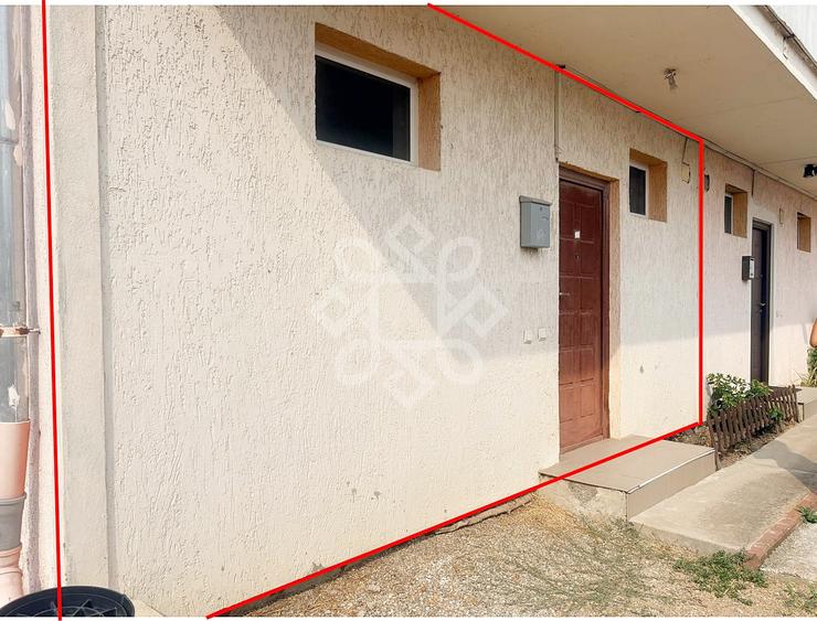Apartament cu 1 camera si terasa de 20 mp in Sanmartin, Bihor