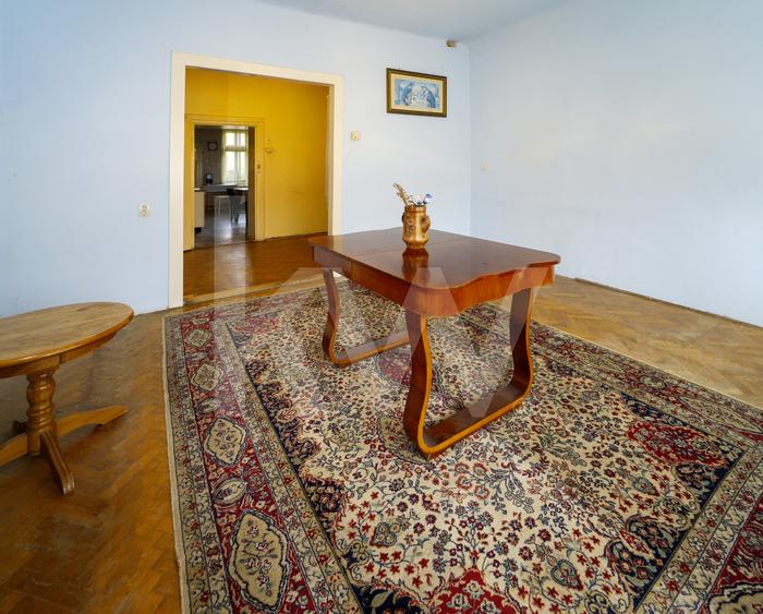 Apartament 3 camere - Eleganță și spațiu în Centrul Istoric al Sibiului – 122 mp