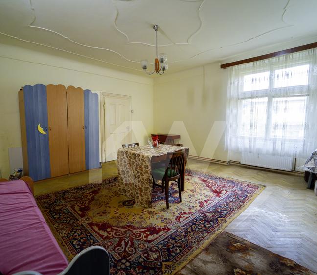 Apartament 3 camere - Eleganță și spațiu în Centrul Istoric al Sibiului – 122 mp