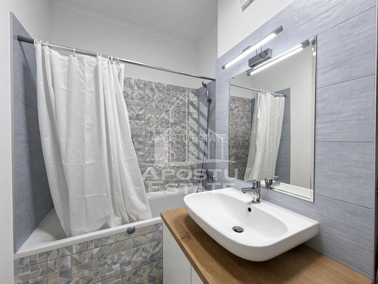 Apartament 2 camere de inchiriat, zona Torontalului, Timisoara