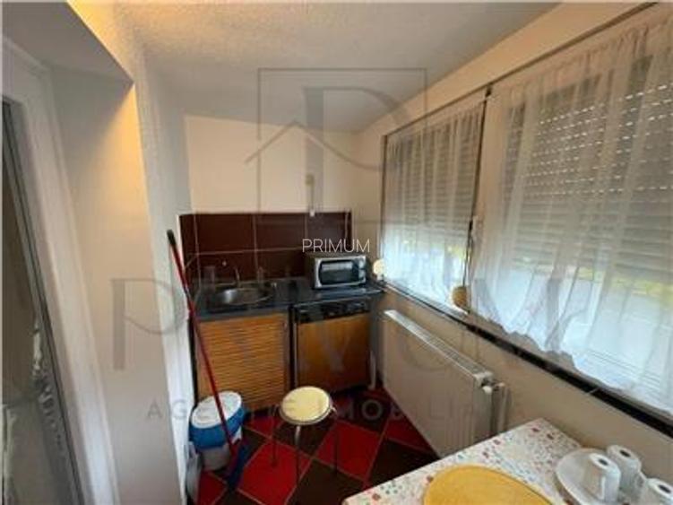SAGULUI - APARTAMENT 1 CAMERA - mobilat, utilat, decomandat - 4