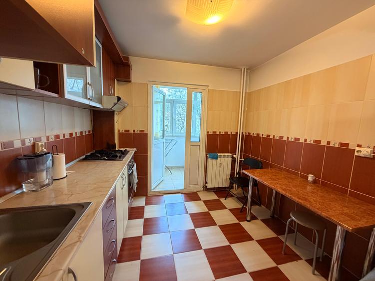 Apartament 3 Camere | Decomandat | Zona Linistita | Bloc 1981 | Luica