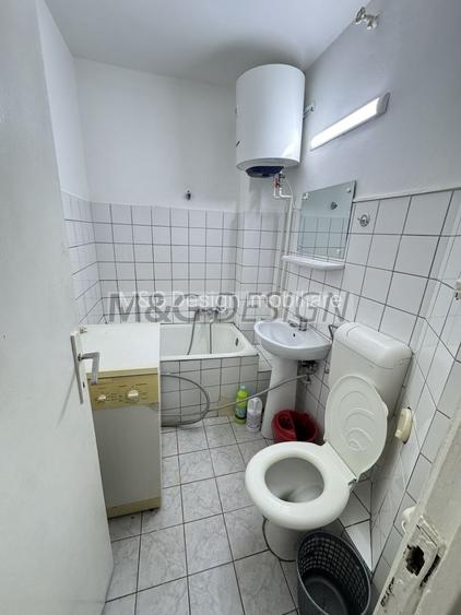 Apartament 1 cameră –parter cu balcon zona Brancoveanu - 6