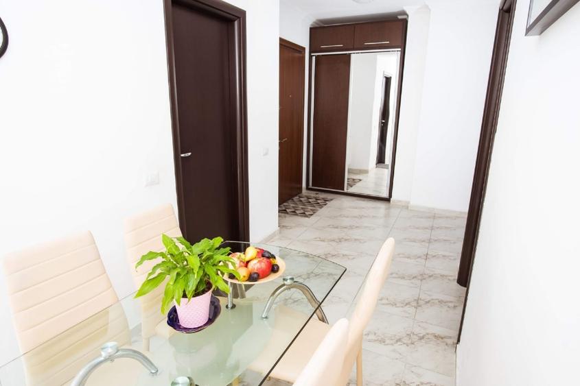 Apt 2 camere + Terasă Vedere Mare | Solid Residence 383 Cazino Mamaia  Constanta