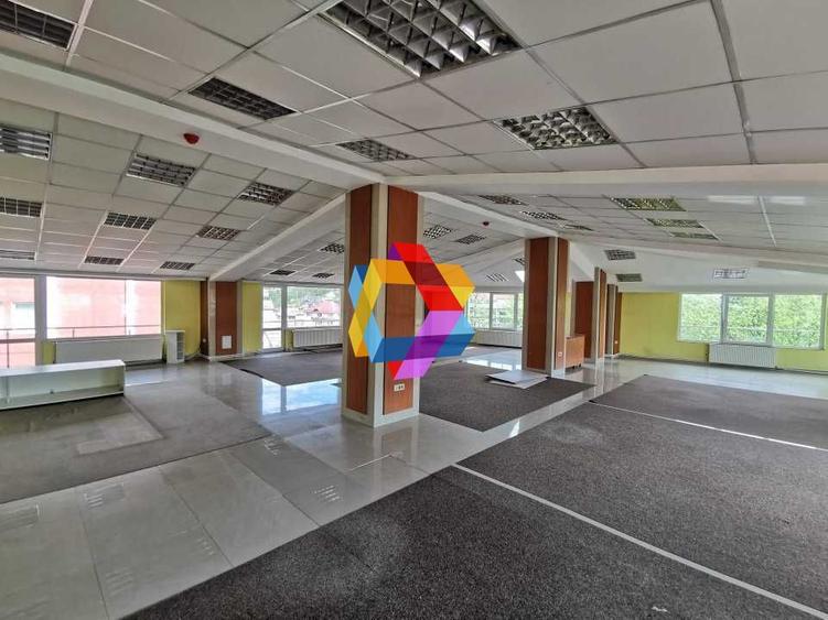 Spatiu birouri de închiriat Brasov - 250 mp # Plus-imo.ro
