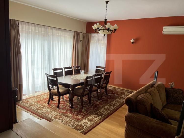 Casă modernă, 4 dormitoare, 300 mp, zona Burdea