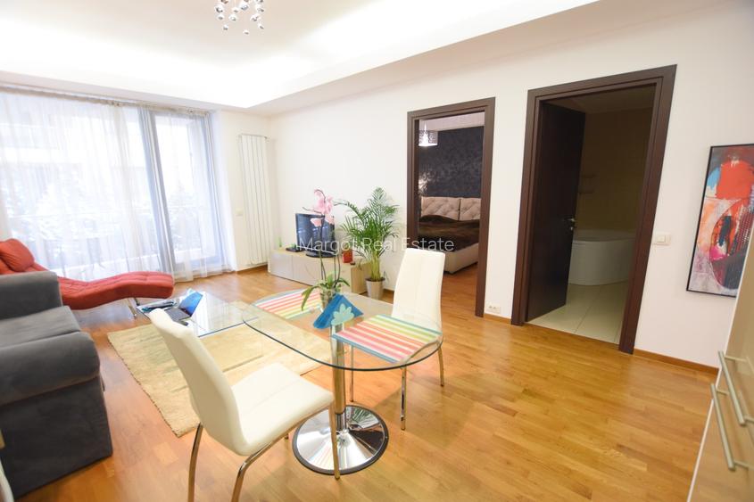 Apartament cu 2 camere de închiriat | Parcul Bordei - 5