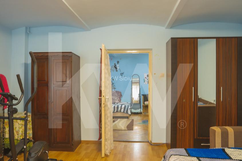 Apartament la casă și curte proprie – Terezian - 3
