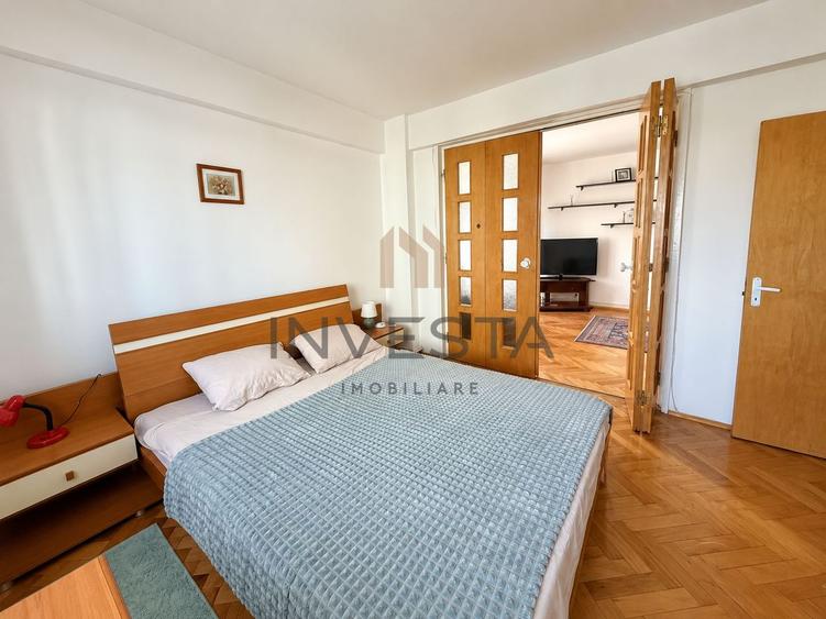 Apartament 4 camere, etaj intermediar, Zorilor, zona Observatorului