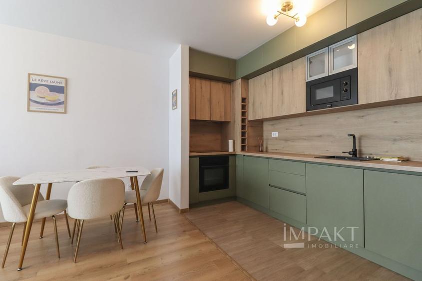 Apartament de închiriat – Elite Junior | Construcție nZEB | parcare