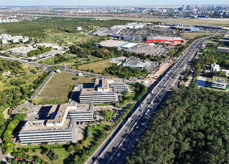 Baneasa B&T Park, Buc - Ploiesti 42-44, comision 0% reprezentam proprietarul!