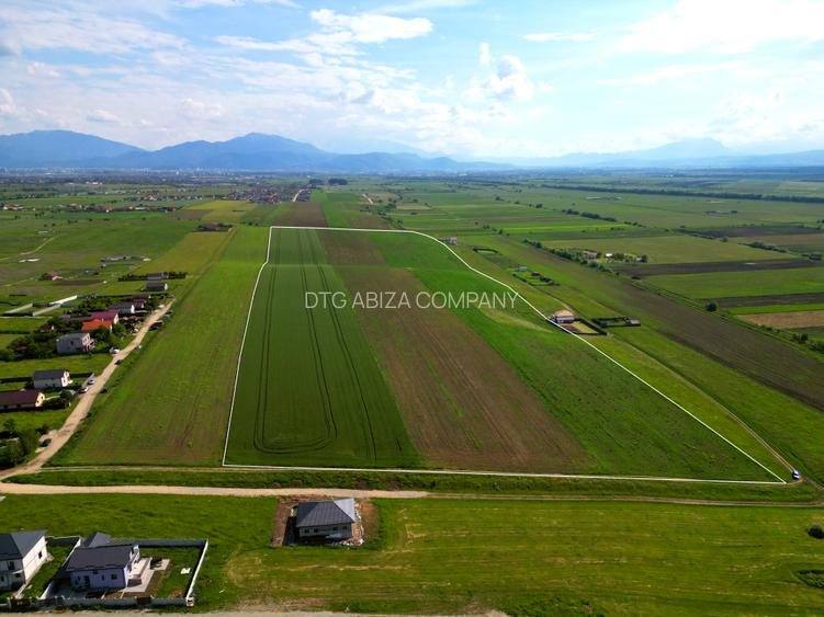 Parcele Pentru Casa - Vedere Panoramica - 12