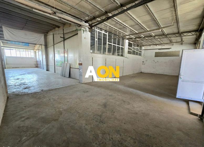 Spațiu Industrial, 280mp, Toate Utilitățile, Zona Carolina Mall