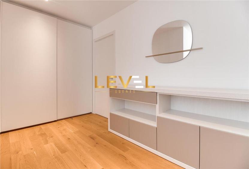 Apartament premium 3 camere | 135 mp utili + 63 mp terasa | Nordului - Herastrau