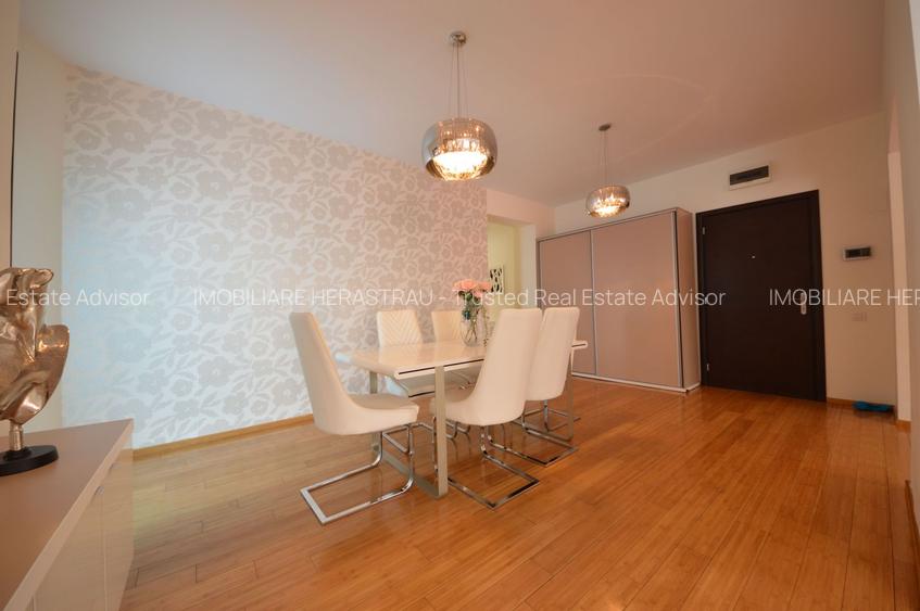 Design modern,finisaje lux,2 balcoane,loc parcare,Herastrau - 3
