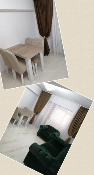 Apartament 2 camere, bloc nou, finisaje moderne, mobilat