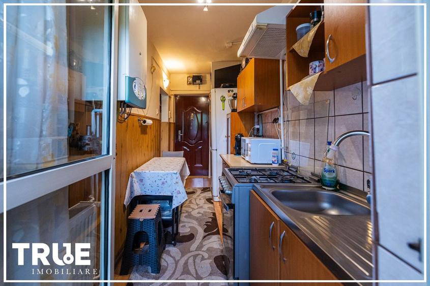 Apartament cu 1 cameră de vânzare – Cartier Tudor, Târgu Mureș