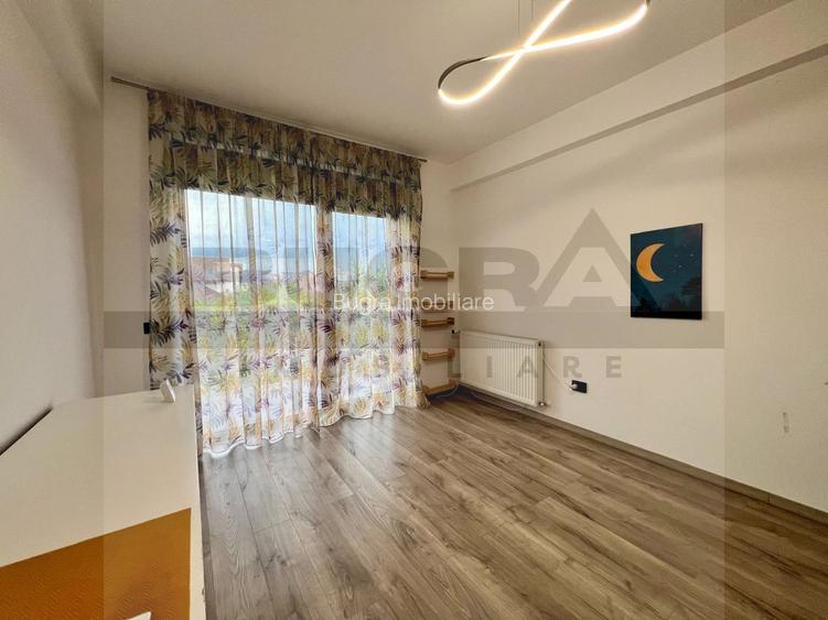 Duplex de inchiriat, 113 utili, 300 teren, parcare, Romul Ladea - 10
