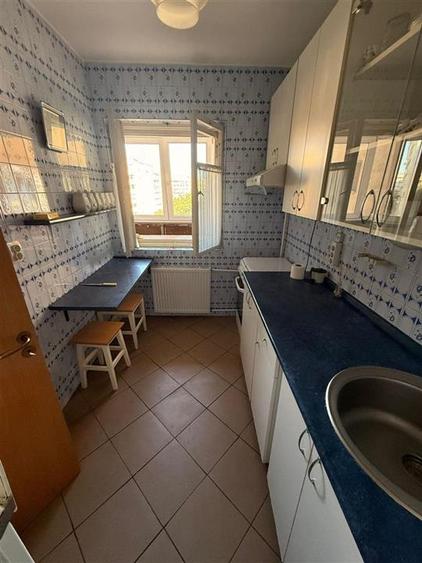 Apartament 3 camere, 68 mp, mobilat, Doamna Ghica, etaj 7, bloc 1975